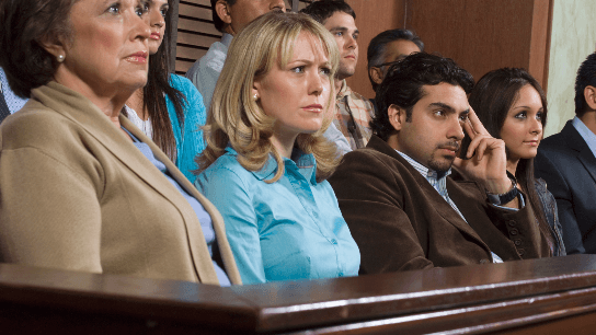 Anatomy of a Trial