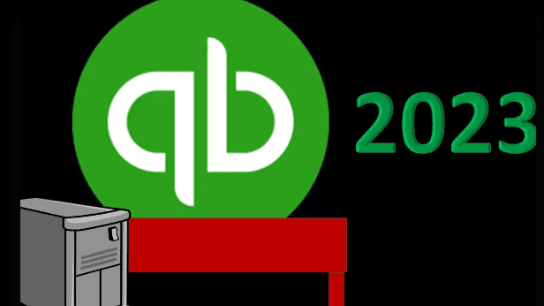 QuickBooks Desktop 2023 #1.0: Navigation, Home, Feeds