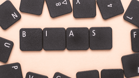 Technology and Bias - Spreading It and Stopping It