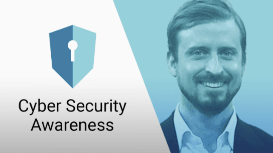 Cyber Security Awareness Training
