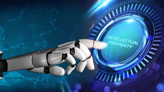Intellectual Property (IP) in Artificial Intelligence (AI)