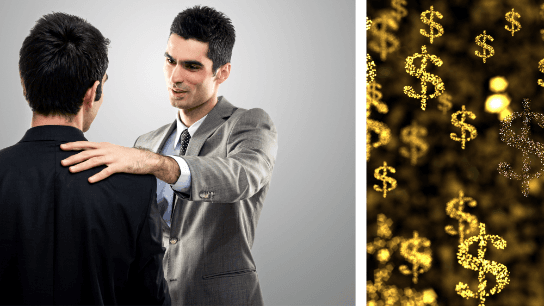 Applying AIDA model to persuade and sell