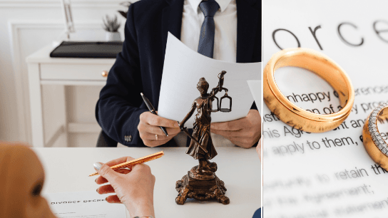 Latest in Divorce Law: Case Law Updates & Emerging Trends