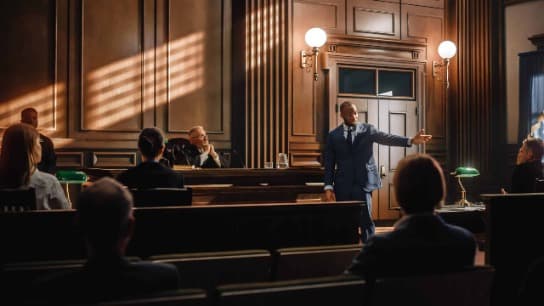 Chat with Justice Akbarali: Pre-Trials for Young Lawyers
