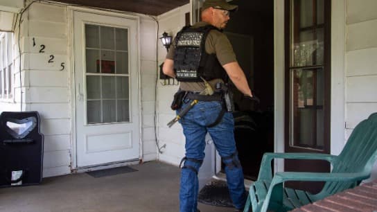 Search and Seizure