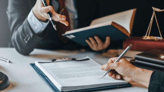 Using and Abusing Cognitive Biases in Law - Part 2