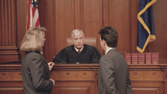 No Judge Is Above the Law