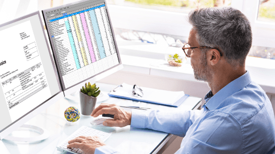 Tax Preparation (2023): Excel Tax Formula Worksheet Creation