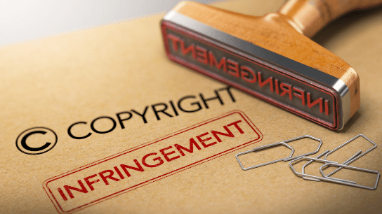 The Law of Copyright