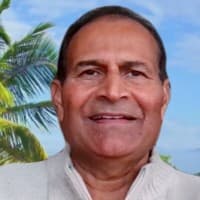 Professor S. Bobby  Rauf, P.E, C.E.M, MBA