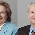 Deborah A. Ausburn and Tom Rawlings