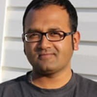 Anirban Chakraborty, P.Eng, PMP, M.Eng