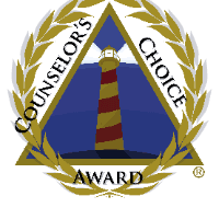 COUNSELOR'S CHOICE AWARD ®