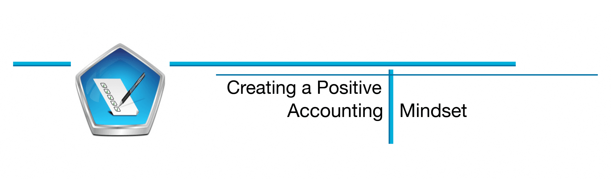 Creating a Positive Accounting Mindset