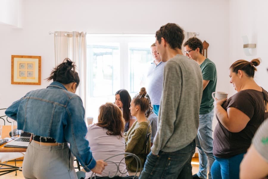 A Winning Team for Startups