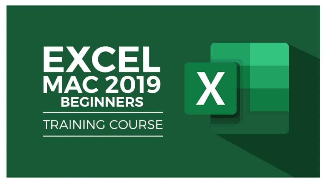 Excel 2019 Beginners (Mac)