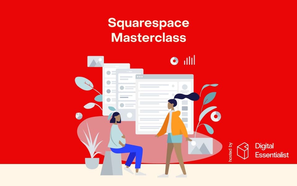 Squarespace Masterclass