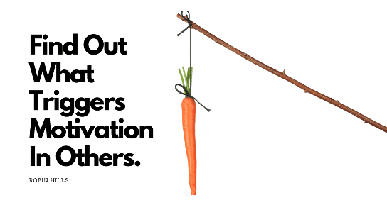 Working with Motivation: Find out What Triggers Motivation