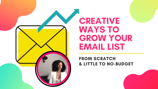 How To Grow Your Email List in 30 Days