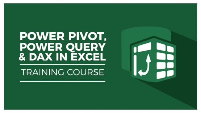 Power Pivot, Power Query & DAX