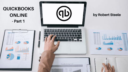 QuickBooks Online Part 1