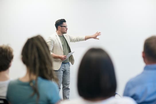 Public Speaking to Boost Your Career