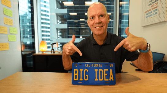 Do you have an idea? Create a pitch your audience will love