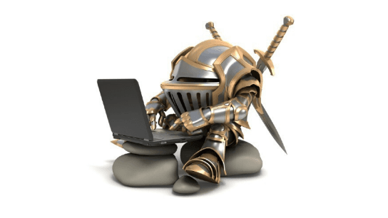 The Email Warrior