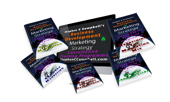 Business Development & Marketing Strategy Process Training