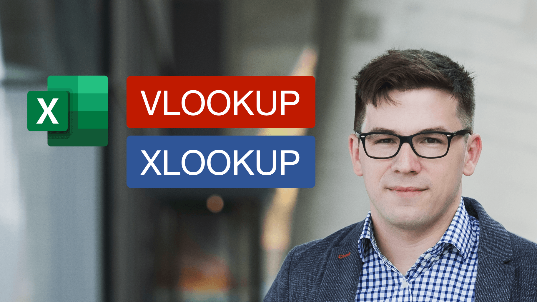 The VLOOKUP + XLOOKUP Excel masterclass