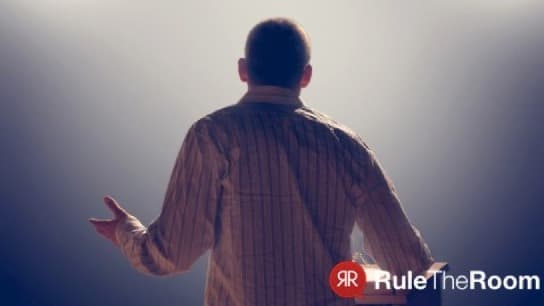 Complete Presentation and Public Speaking/Speech Course