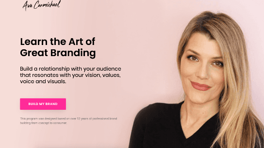 Branding 101 Masterclass