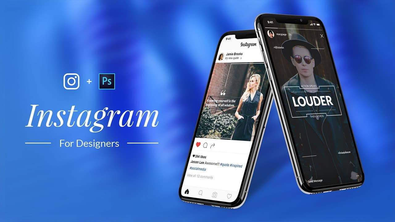 Instagram - Creative Guide For Designers