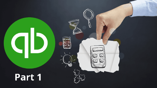 QuickBooks Desktop Pro-Personal Finances & Accounting Part 1