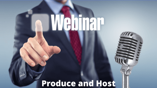 How to Produce and Host a Successful Webinar