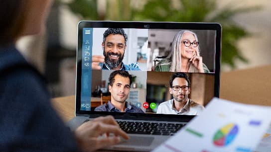 How to Design and Deliver Engaging Virtual Presentations