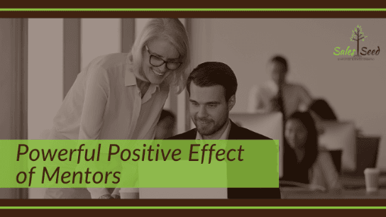 Powerful Positive Effect of Mentors