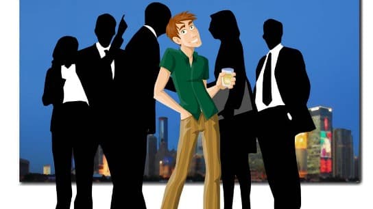 Networking for Introverts