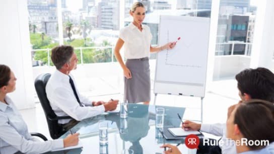 Sophisticated Executive Presentation Skills for the Busy CEO