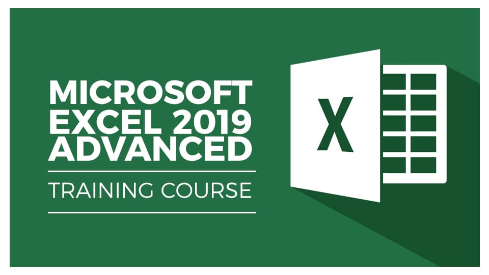 Advanced Excel 2019