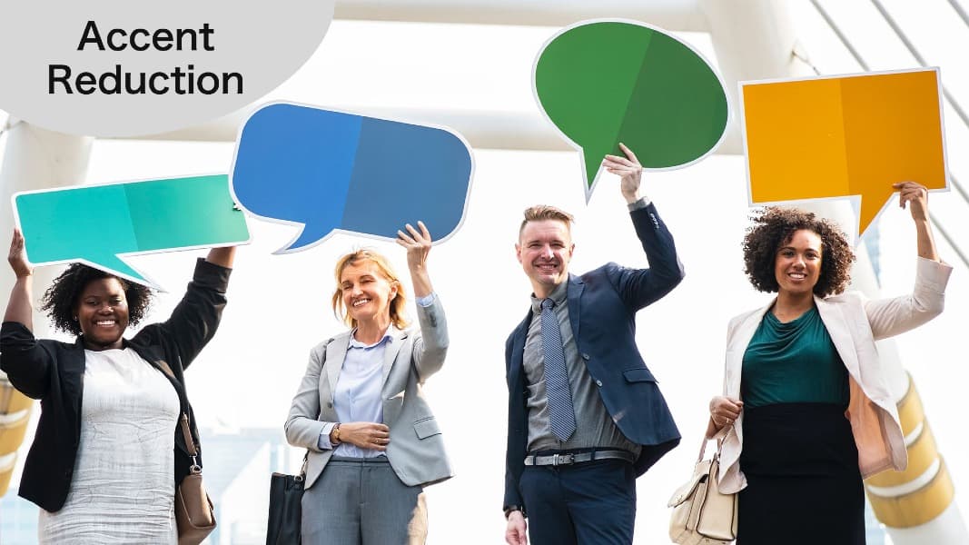 Reduce Your Accent - Speak English Clearly And Confidently