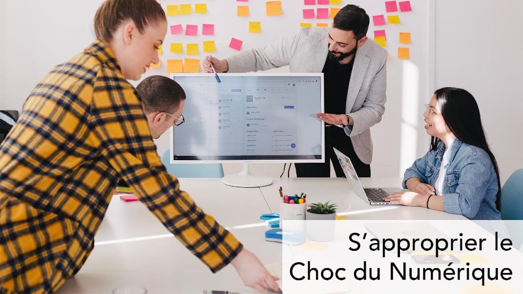 S’approprier le Choc du Numérique
