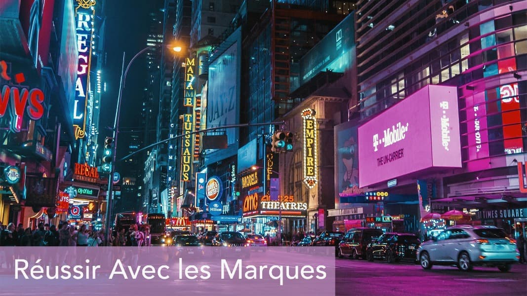 Réussir Avec les Marques