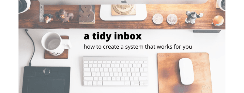 A Tidy Inbox