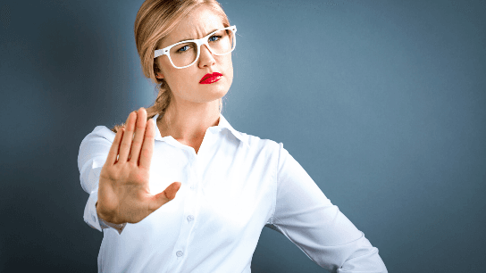 Harassment Prevention Done The Right Way