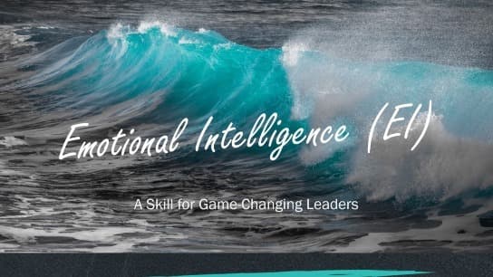 Emotional Intelligence