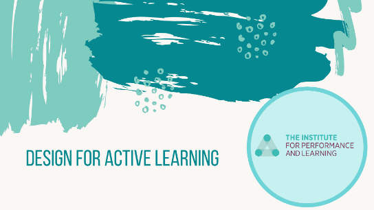 Design for Active Learning