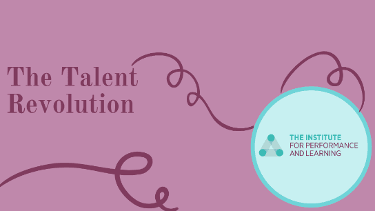 The Talent Revolution