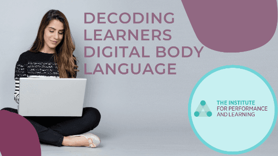 Decoding Learners Digital Body Language