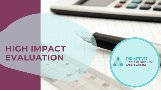 High Impact Evaluation